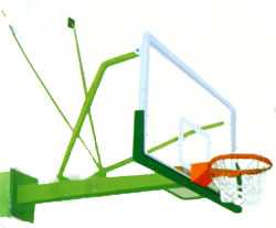 新款悬臂式篮球架